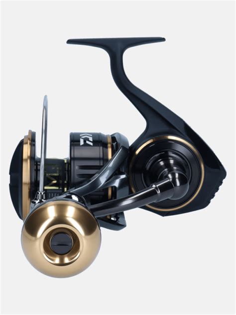 Daiwa Bg Mq Ark H Mulinelli Frizione Anteriore Nencini Sport