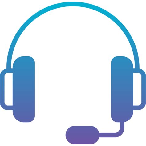 Headphones Free Icon