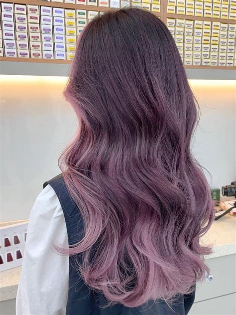 25 Trendiest Korean Hair Color Ideas You Ll Want To Try Artofit