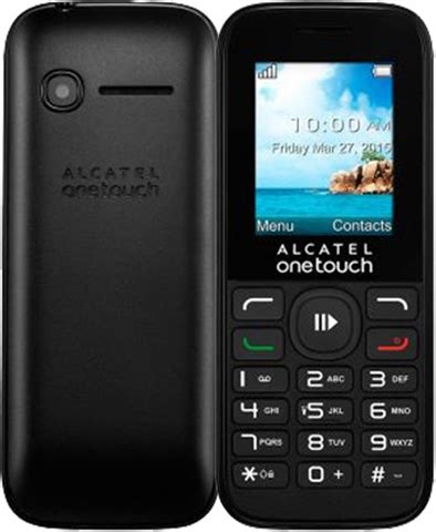 Alcatel One Touch 1050 Telcel A CeX MX Comprar Vender Donar