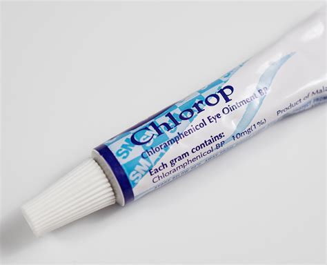 Chloramphenicol Manfaat Dosis Dan Efek Samping