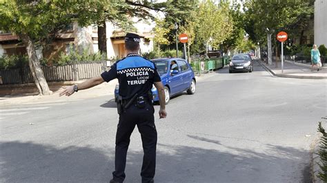 Denunciado En Teruel Por Conducir Borracho Y Drogado Un Coche Sin