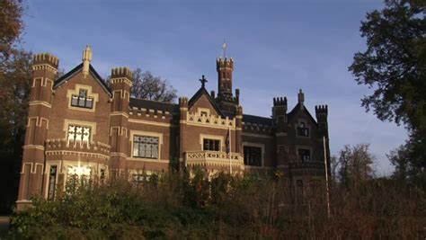 BARNEVELD, THE NETHERLANDS - Summer 2012: Schaffelaar Castle In Neo ...