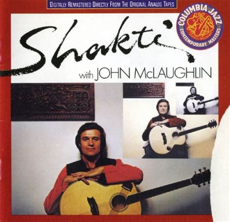 Shakti with John McLaughlin - Shakti | Songs, Reviews, Credits | AllMusic