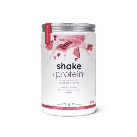 Nutriversum Wshape Shake G Simplesport Hu