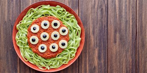 Halloween Pasta Recipes King Halloween