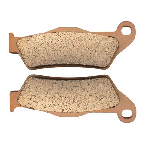 Sintered Copper Motorcycle Parts FA181 Front Brake Pads For KTM SX EXC