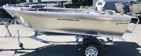 Horizon Boats Easyfisher Pro