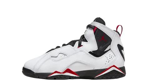 Jordan True Flight Bp White Black 343796 160 Where To Buy Info