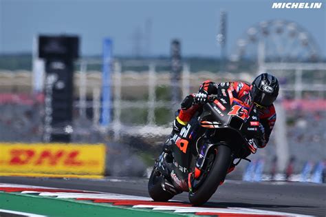 Hasil Kualifikasi MotoGP Amerika Vinales Pole Position