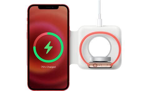 Apple Magsafe Duo Wireless Charger Mhxf3ama Mhxf3ama Retravision