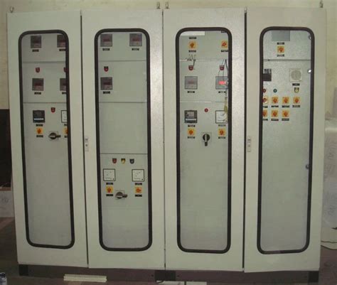 Three Phase 415 V MCC Cum APFC Panel 1000A At Rs 200000 In