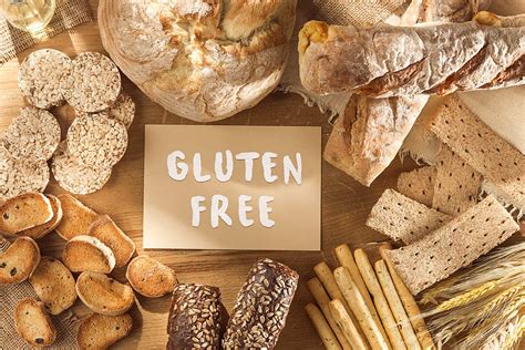 La Manera Inteligente De Comer Sin Gluten