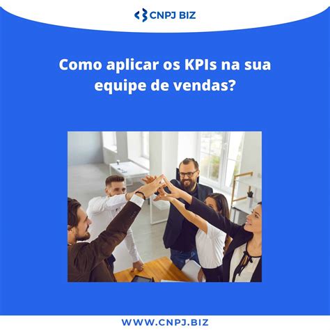 Como aplicar os KPIs na sua equipe de vendas? [3 tipos para analisar a