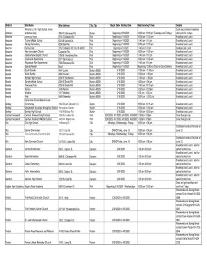 Fillable Online Gisd Giea Master Agreement Fax Email Print Pdffiller