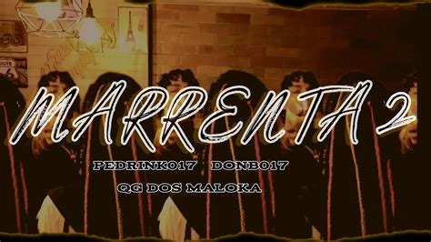 Marrenta 2 Pedrink017 Donb017 Clipe Oficial YouTube Music