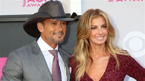 Tim McGraw And Faith Hill's Daughter Gracie Inherited Her Parents ...