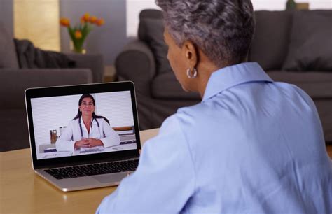 You Can Still See a Doctor, Through Telemedicine | Next Avenue