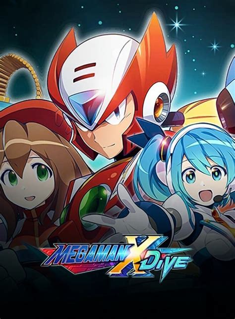 MEGA MAN X DiVE Offline Klucz Steam PC Capcom Europe Gry I