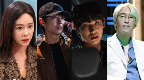 Sinopsis The Escape Of The Seven Drama Korea Thriller Terbaru