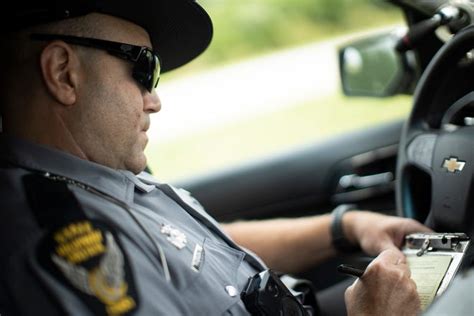 Ohio Highway Patrol Cracking Down On Speeding And Distracted Driving