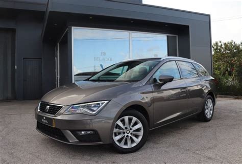 Venda Carro Usado Seat Leon St Tdi Style Ecomotive Cv