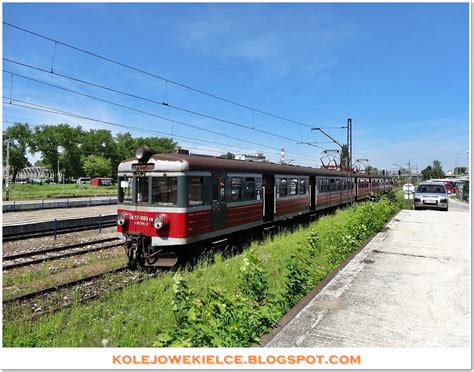 En I En Na Stacji Kielce Kolejowe Kielce