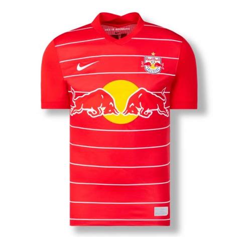 Red Bull Salzburg Kits