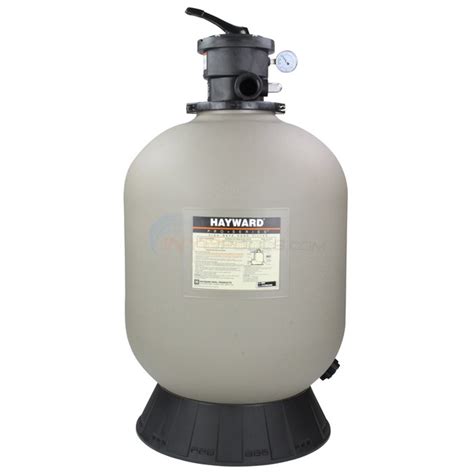 Hayward Pro Series Pool Sand Filter 22 Tank Top Mount 1 5 Valve W3s220t