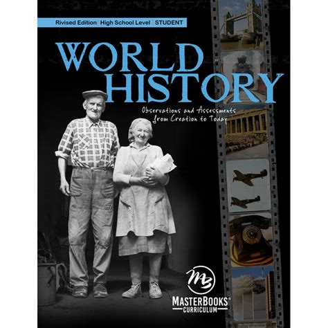 High School History: World History (Student) Revised Edition ...