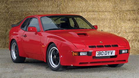 1981 Porsche 924 Carrera GT (UK) - Wallpapers and HD Images | Car Pixel