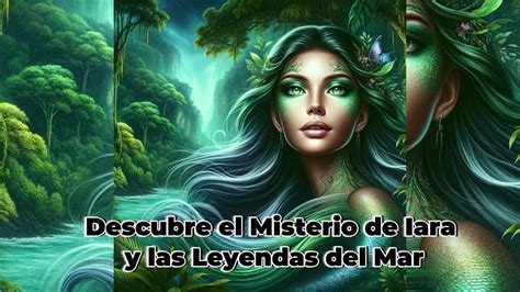 Iara La Sirena del Amazonas y el Encanto de las Leyendas Acuáticas