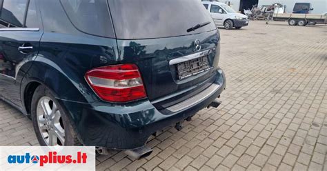 Mercedes Benz Ml Klas Dalimis M A