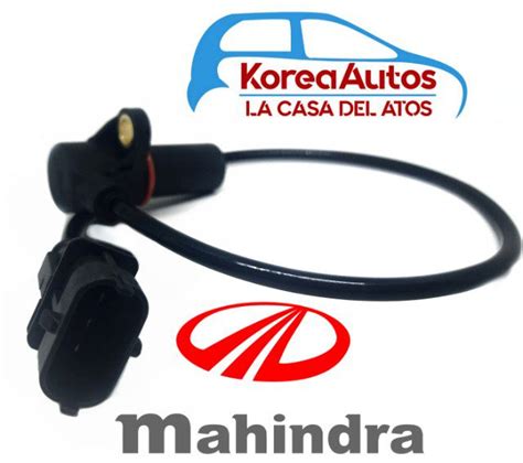 Sensor Cigueñal Mahindra Scorpio Xuv 500 KoreaAutos