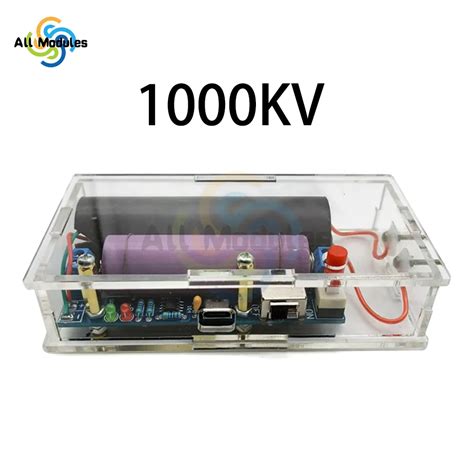 High Voltage Generator Dc V V To Kv Boost Step Up Power Module