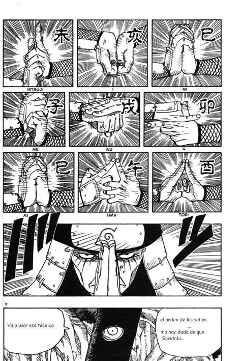 Naruto Reaper Death Seal Hand Signs Zikvalues