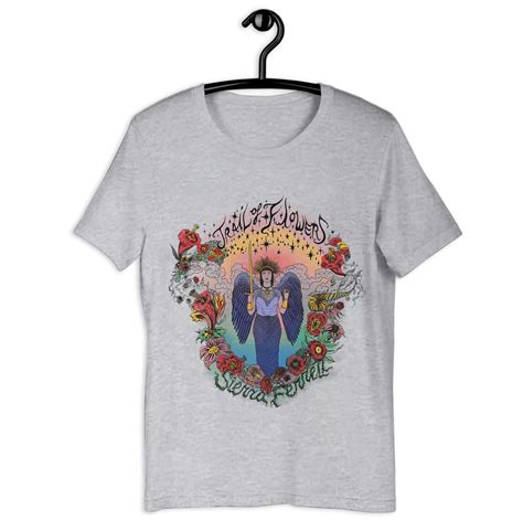Sierra Ferrell Concert 2024 White Cotton All Size Unisex T-Shirt