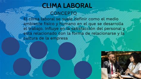 Como Mejorar El Clima Laboral By Matias Viapiano On Prezi