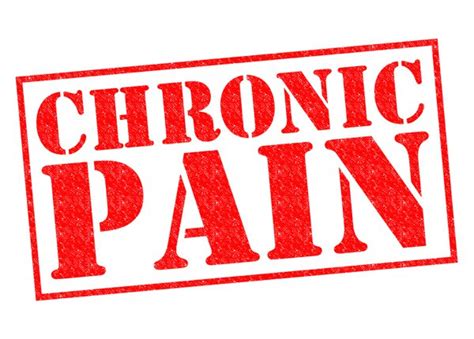 Chronic Pain | Causes, Symptoms, Diagnosis & Treatment