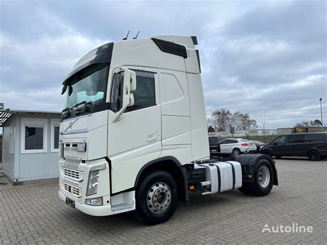 VOLVO FH 460 Hydraulik I ParkCool Truck Tractor For Sale Germany