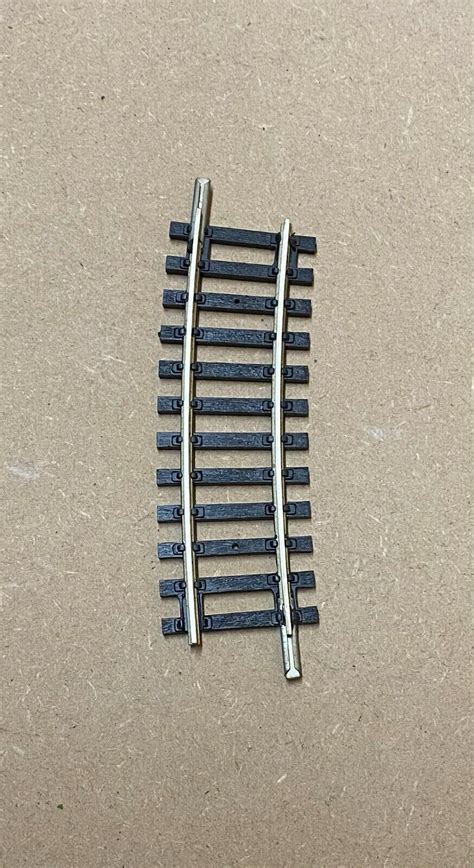 OO Gauge Hornby Nickel Silver Track Sections Multi Listing EBay