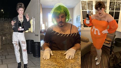 The I Hate Gay Halloween Memes Are Taking Over The Internet Attitude