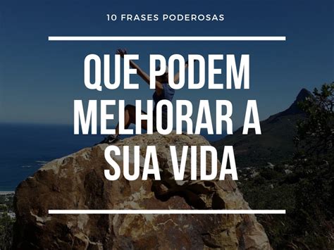 Frases Poderosas De Frente Para O Mar