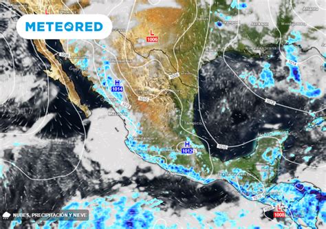 Tormentas Fuertes E Incremento De Las Temperaturas Para Este Mi Rcoles