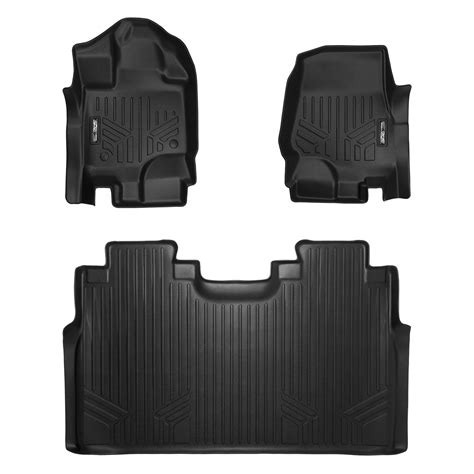 2020 Ford F 150 Weathertech Floor Mats