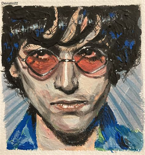 Syd Barrett fanart 2 by Ideviatio-22I on DeviantArt