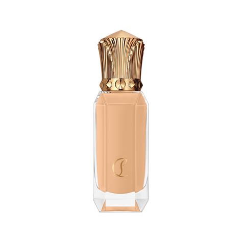 Teint Fétiche Le Fluide Fondotinta fluido W Bronze Nude Christian Louboutin Italia