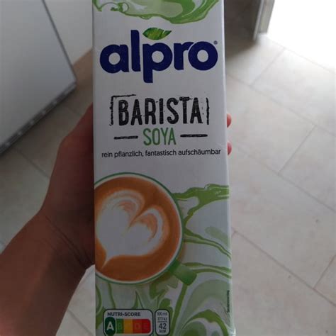 Alpro Barista Soya Review Abillion