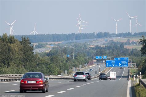 Niemieckie autostrady dalej bez ograniczeń Bundestag odrzucił wniosek