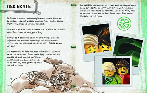 Lego Ninjago Meister Lloyds Geheime Welt Buch Jpc